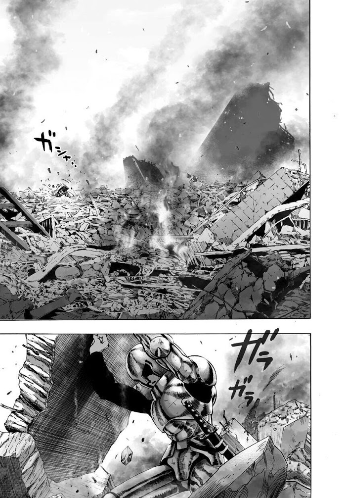 One Punch Man - Chapter 31.32 image 07